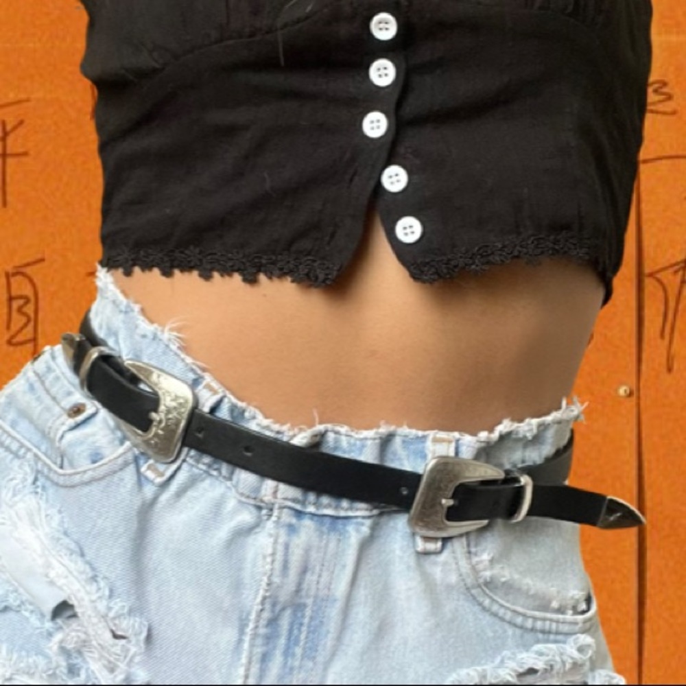 Adjustable Belt